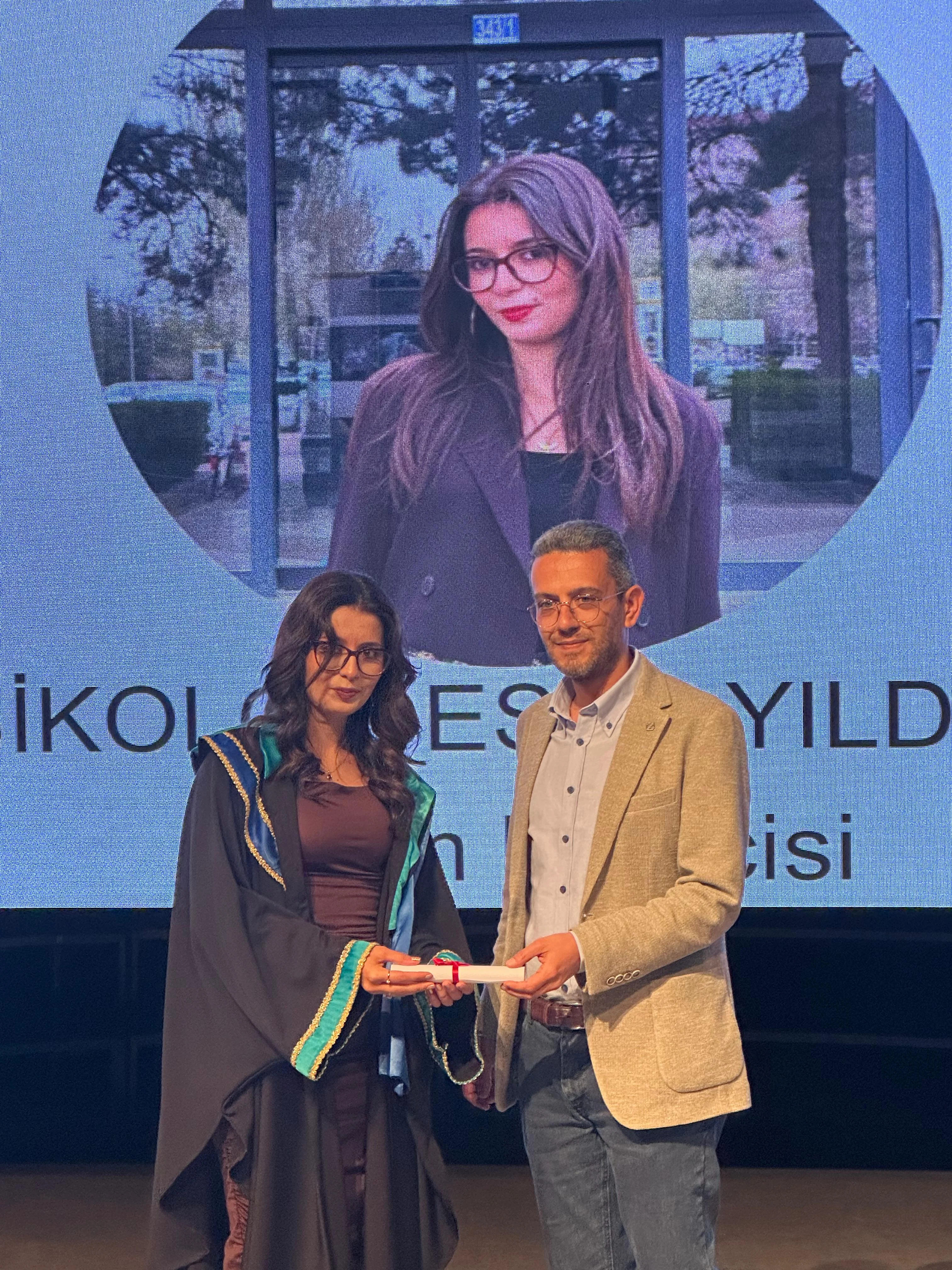 2025-2026 Eğitim-Öğretim Yılı Mezuniyet Töreni